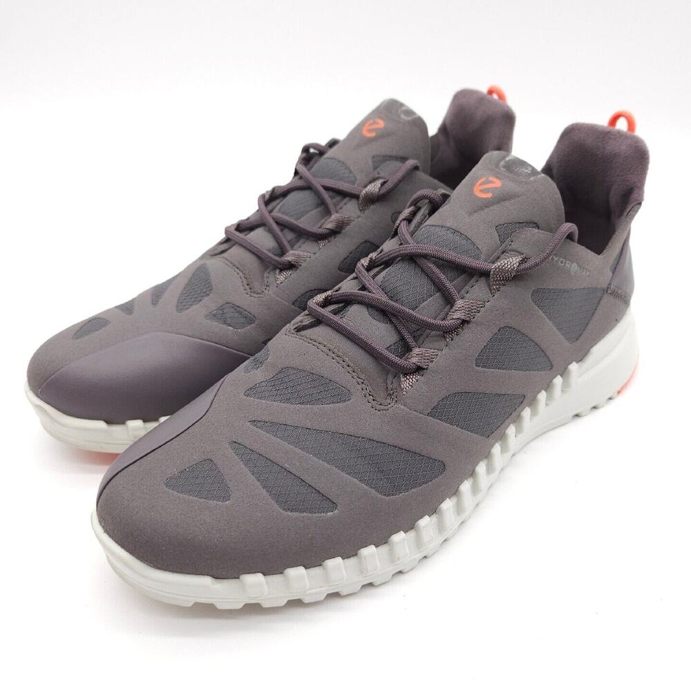 ECCO ST.1 (Womens Size US 9/9.5) Zipflex Hyrdo Max Phorene Lace-Up Sneakers Shoe